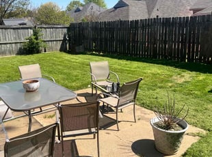 Dewayne I.'s Lawn Maintenance service result