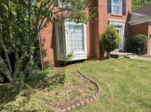 Weeding by Parker Gauer for Khaliah S. in Duluth, GA