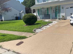 Erich S.'s Lawn Maintenance service result