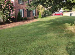 Pa Y.'s Lawn Care service result