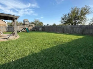 Wil D.'s Lawn Service service result