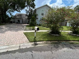 Tierra H.'s Lawn Care service result