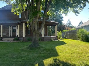 William C.'s Lawn Mowing service result