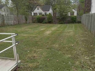 Bush Trimming by Wajdi Charif for Charlotte P. in Cleveland, OH