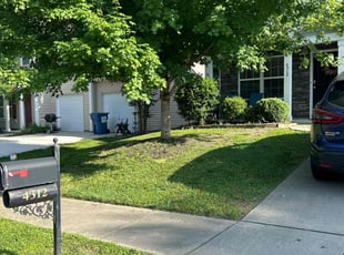Donna A.'s Lawn Care service result