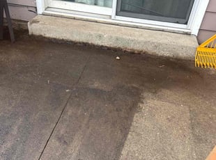 Leaf Removal by James Serio for Stephen L. in Rochester, NY