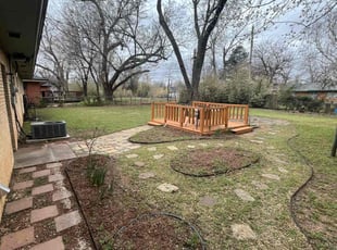Cleanups by Michael Eatherton for Kim T. in Norman, OK