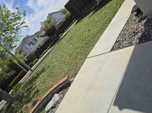 Christopher C.'s Lawn Mowing Service service result