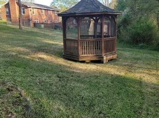 Leah M.'s Lawn Service service result