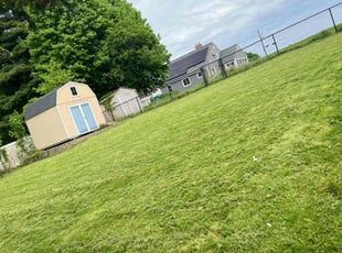 Firestar G.'s Lawn Mowing service result