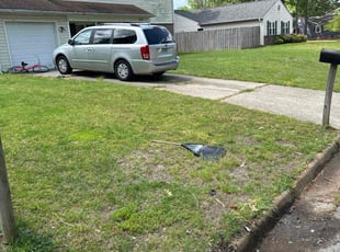 Cleanups by Theodore Weir for Mark F. in Virginia Beach, VA