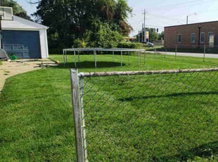 Christie B.'s Lawn Service service result