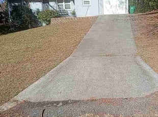 Leaf Removal by Antavious Douglas for Cypress H. in Atlanta, GA