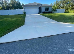 Marcia C.'s Lawn Care service result
