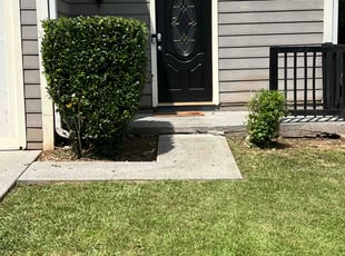 Jim H.'s Bush Trimming service result