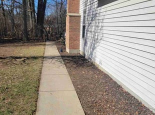 Leaf Removal by Chris Roetting for Rachel K. in Cincinnati, OH