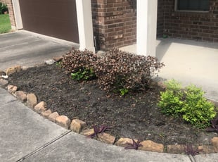 Weeding by James ODonnell for Timb V. in Porter, TX