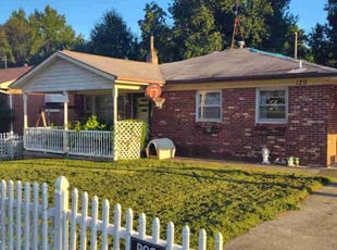 Claudia H.'s Grass Cutting service result