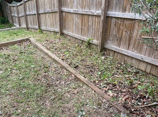 Weeding by Jarell Tucker for Sergio R. in Alexandria, VA