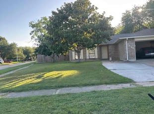 Robert G.'s Lawn Mowing service result
