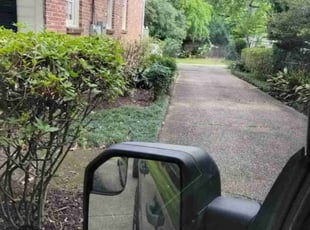 Weeding by Gregory Lewis for Charles D. in Baton Rouge, LA