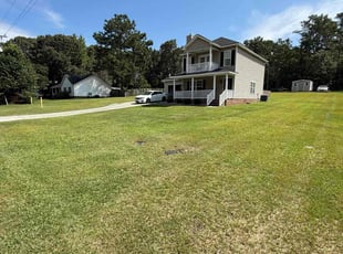 Dessie C.'s Bush Trimming service result
