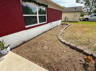 Weeding by Jodi Dyer for Christine L. in Melbourne, FL
