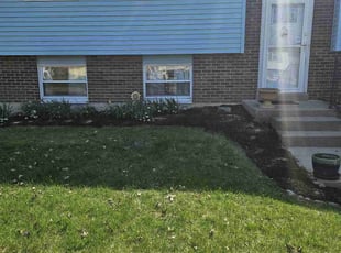Mulching by Nicholas Weber for Joni F. in Cincinnati, OH