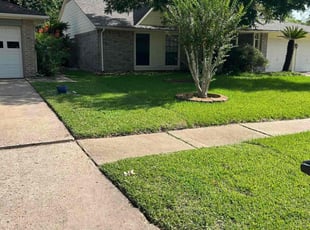Metroplex Homebuyers L.'s Yard Cutting service result