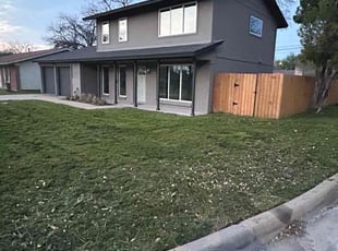Mansi B.'s Lawn Care service result