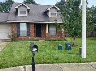 Ana C.'s Grass Cutting service result