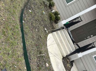 Weeding by Hector Espinosa for Kian M. in Elgin, TX