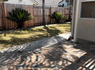 Cleanups by Robert Macias for Decova W. in Sacramento, CA