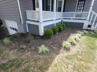 Weeding by Lawrence Tischler for Luke P. in Cincinnati, OH