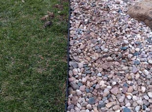 Landscaping by Steven J. Smith for Glenda W. in Raytown, MO