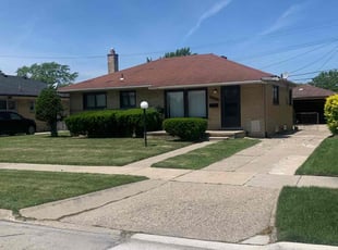 Brian V.'s Lawn Maintenance service result