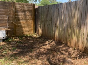Landscaping by Yon Helton for Joshua S. in St. Augustine, FL
