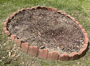 Weeding by Brandon Magee for Richard W. in Baton Rouge, LA