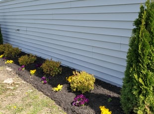 Landscaping by Jimmy Craighead for Tristan S. in Baltimore, MD