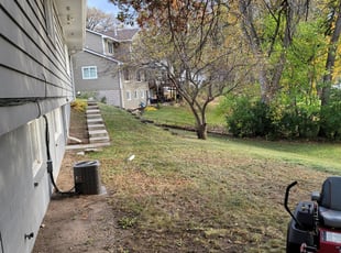 Leaf Removal by Bryan Mcnamee for Kelsey M. in Minneapolis, MN