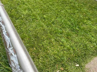 Sandy G.'s Lawn Service service result