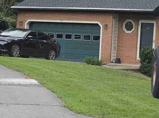 George M.'s Lawn Care service result