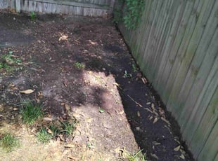 Leaf Removal by Nicole Royster for Jessica B. in Virginia Beach, VA