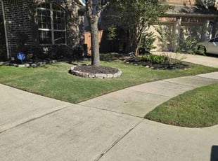 Michael J.'s Lawn Mowing service result