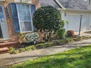 Joaquin J.'s Lawn Care service result