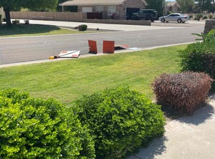 Belinda O.'s Lawn Maintenance service result