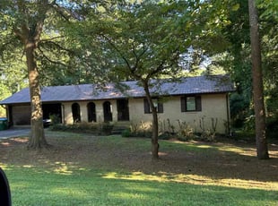 Leaf Removal by Latonya Talley for Gregory S. in Stone Mountain, GA