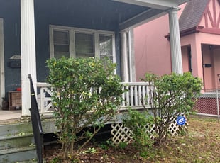 Bush Trimming by Andre Hunt for Brandon Y. in Richmond, VA