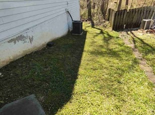 Leaf Removal by Scaroline LLC for Luke H. in Duluth, GA