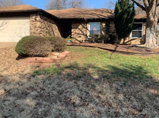 Bush Trimming by Alonso Sandoval for Shana L. in Benbrook, TX